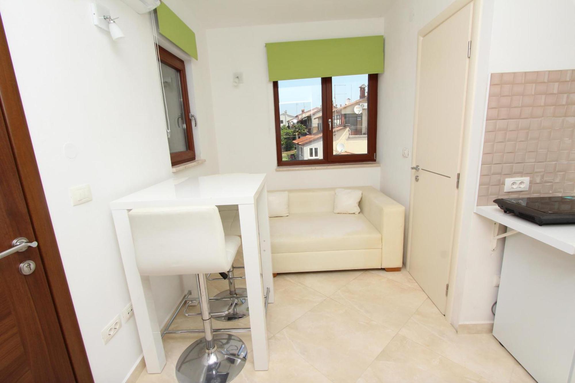 Apartments Horizont Rovinj Extérieur photo