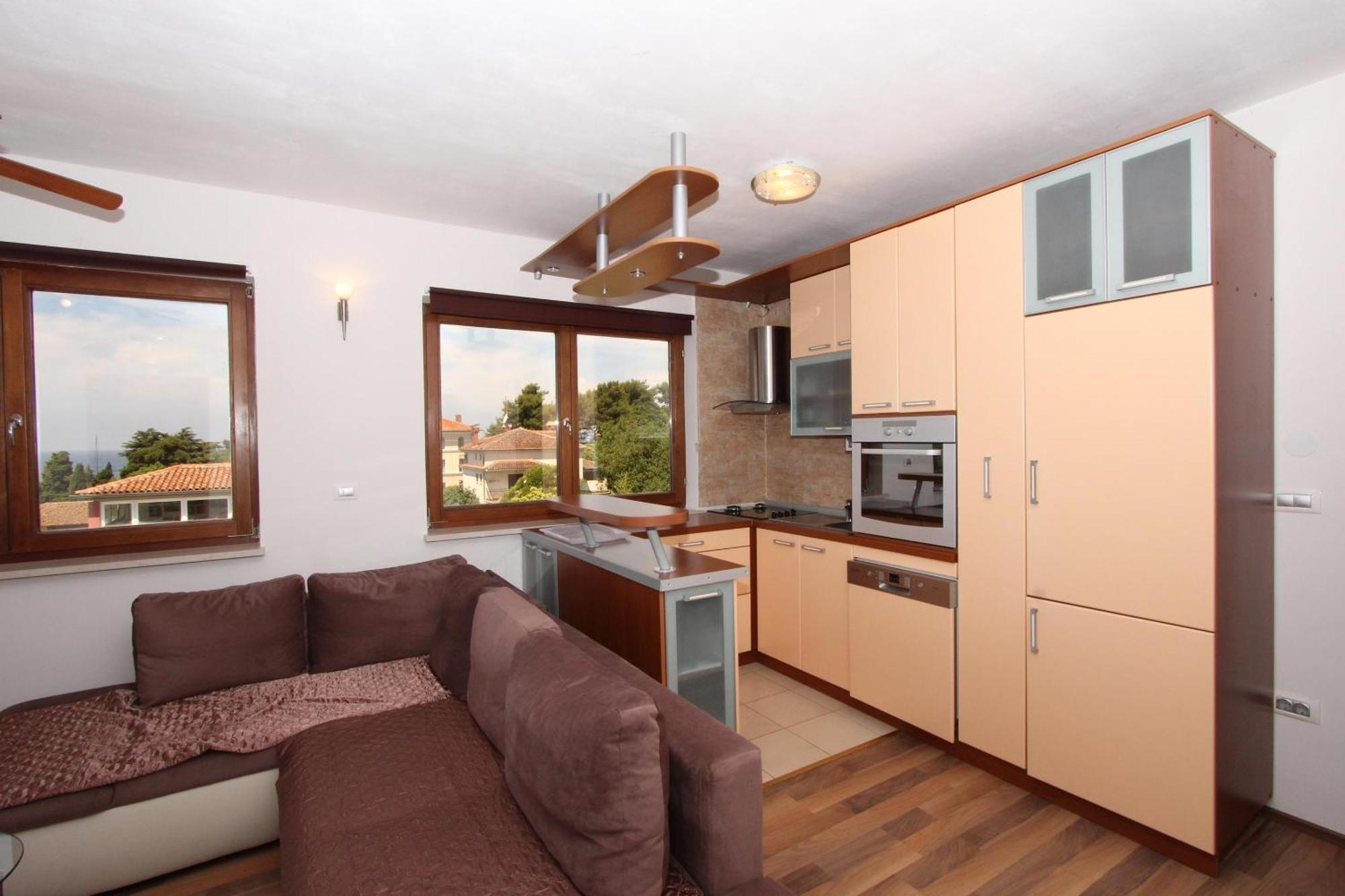 Apartments Horizont Rovinj Extérieur photo
