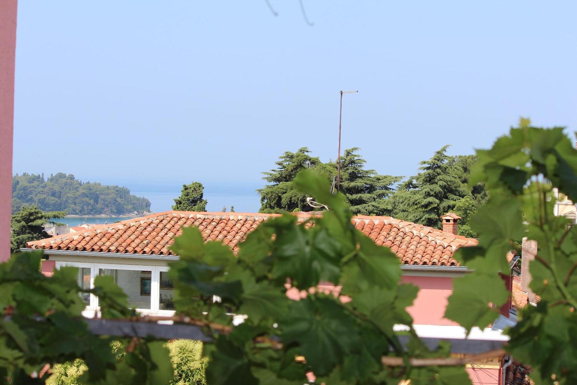 Apartments Horizont Rovinj Extérieur photo