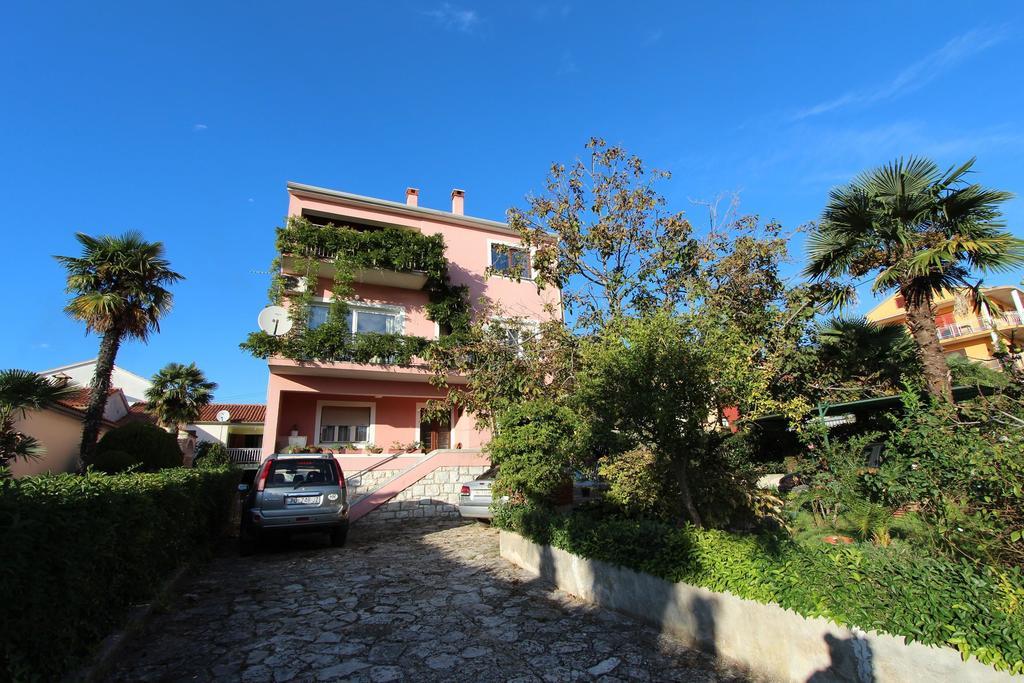 Apartments Horizont Rovinj Chambre photo