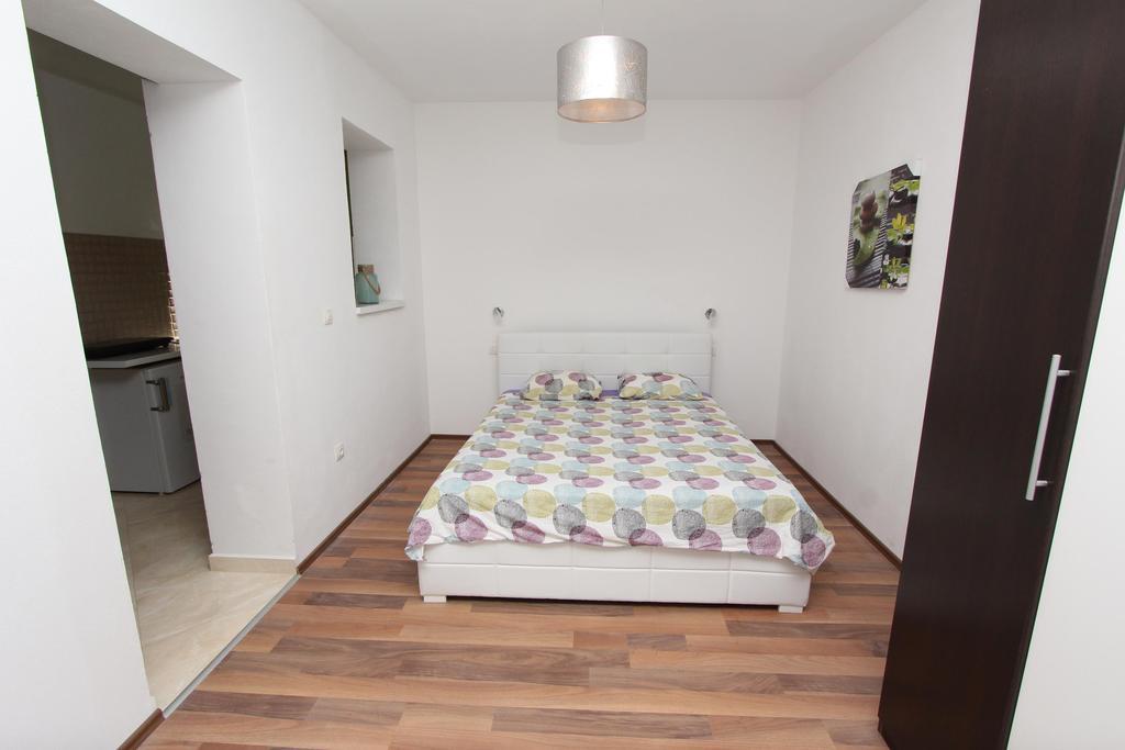 Apartments Horizont Rovinj Extérieur photo