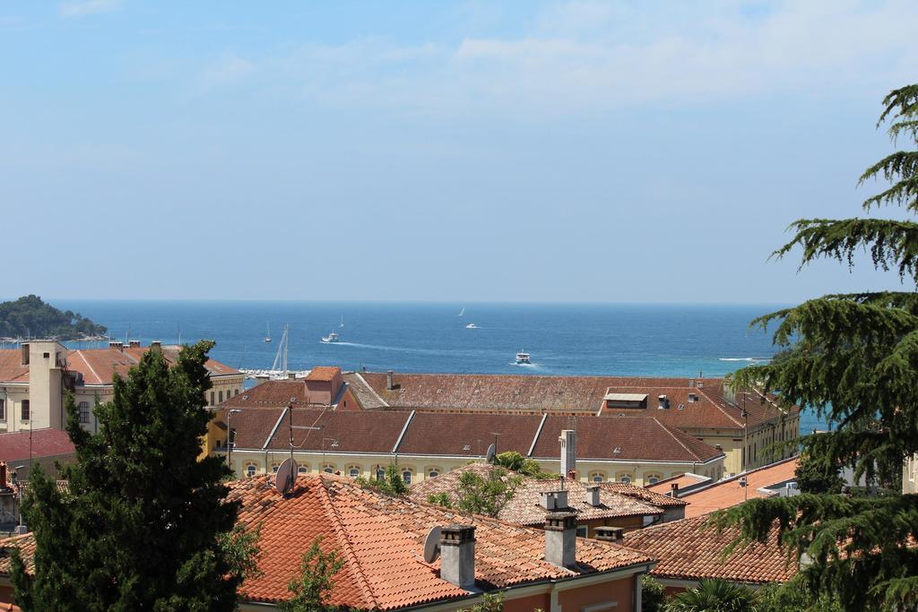 Apartments Horizont Rovinj Extérieur photo