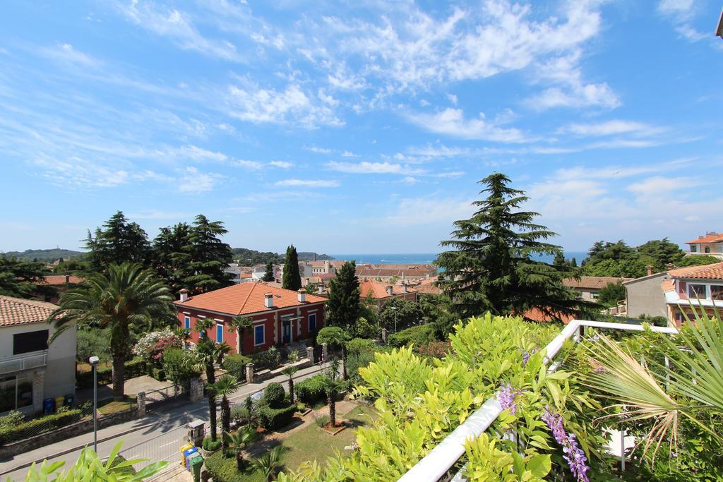 Apartments Horizont Rovinj Extérieur photo