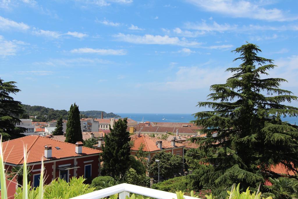 Apartments Horizont Rovinj Extérieur photo
