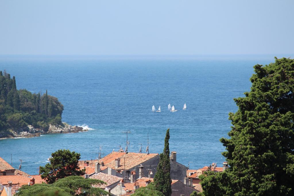 Apartments Horizont Rovinj Extérieur photo