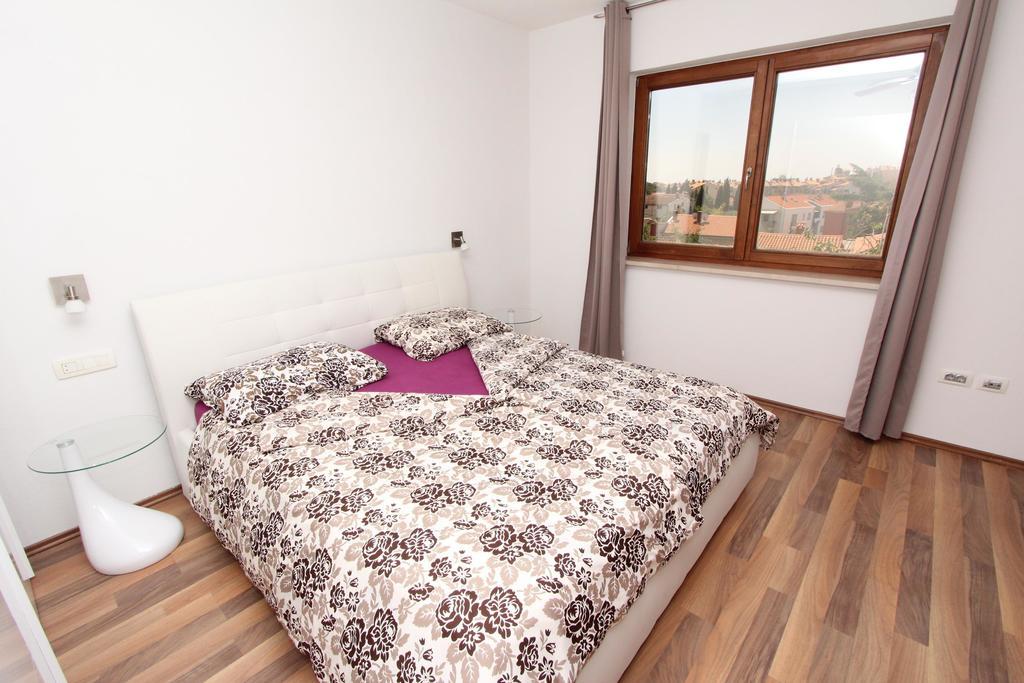 Apartments Horizont Rovinj Extérieur photo