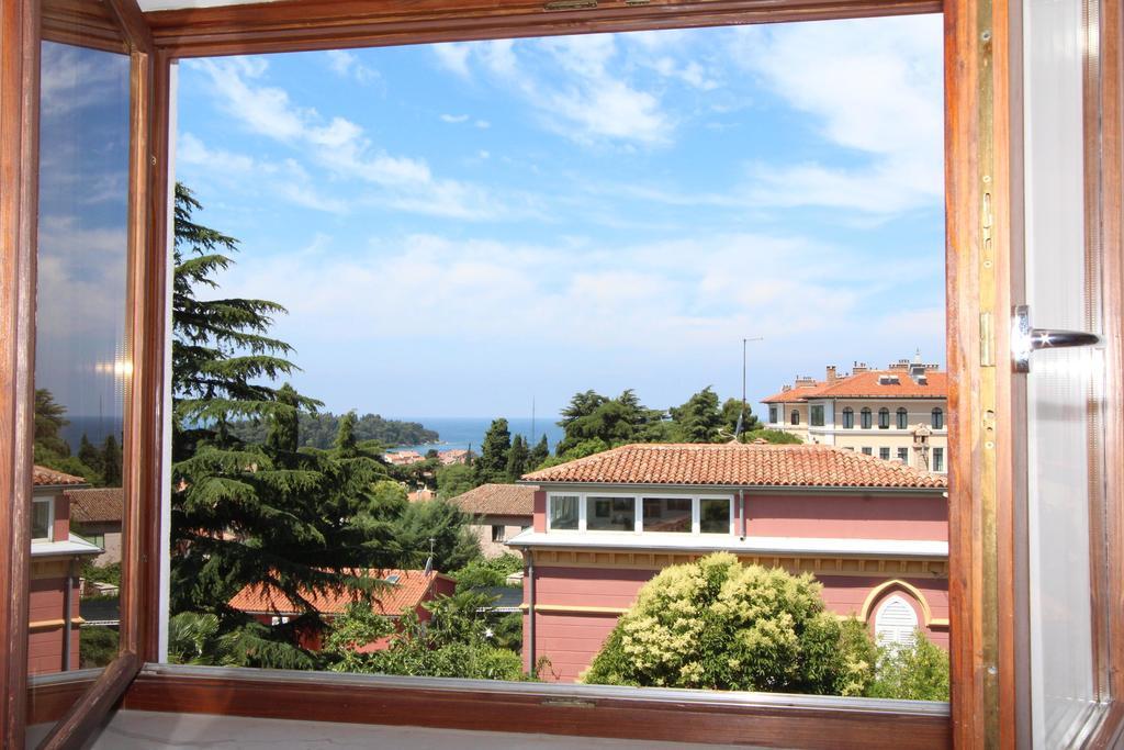 Apartments Horizont Rovinj Extérieur photo
