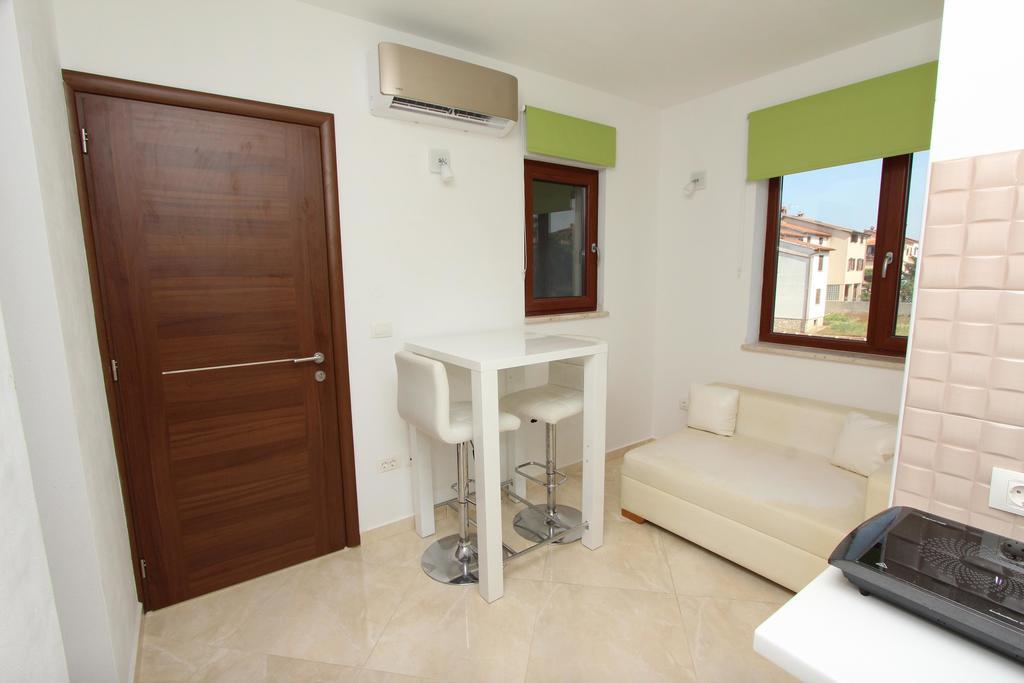 Apartments Horizont Rovinj Extérieur photo