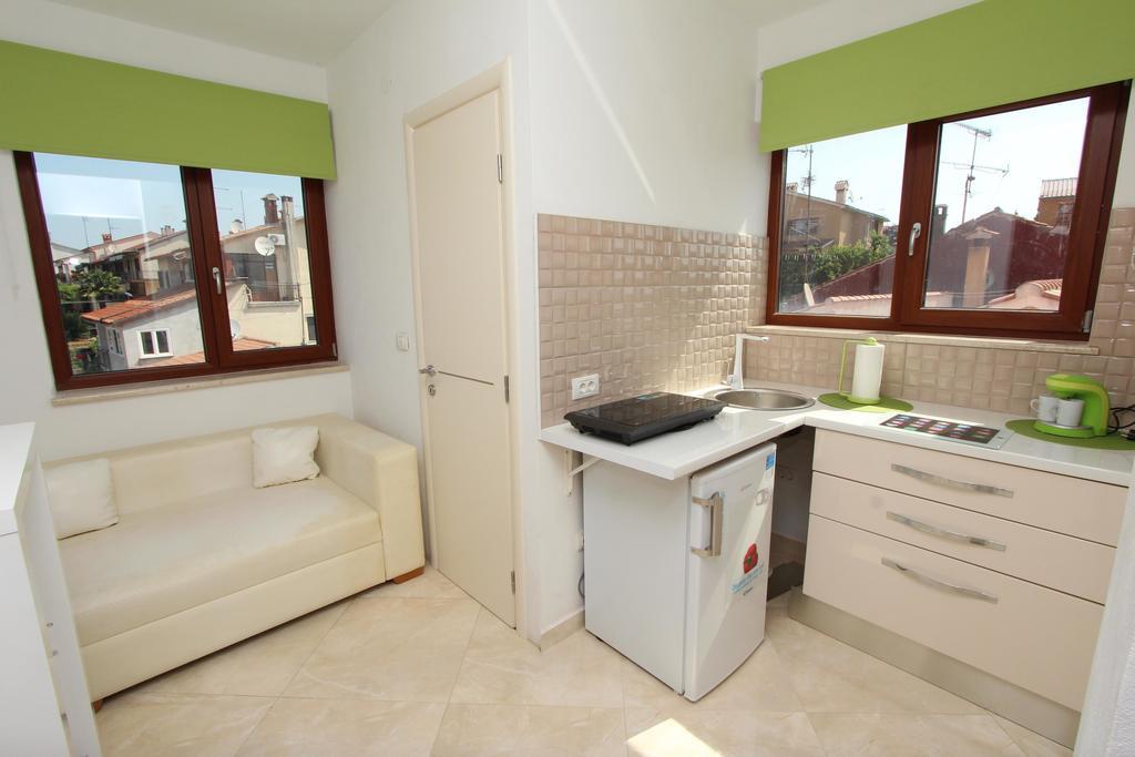 Apartments Horizont Rovinj Extérieur photo