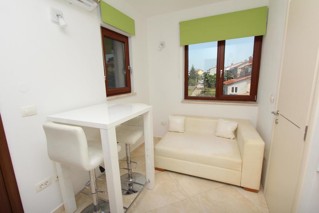 Apartments Horizont Rovinj Extérieur photo