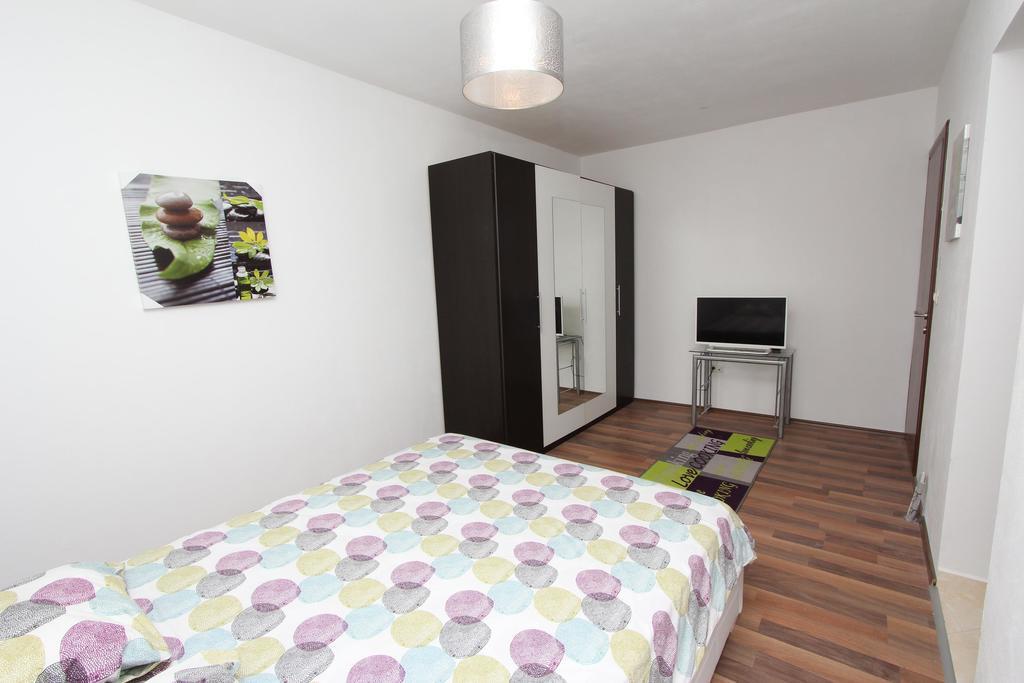 Apartments Horizont Rovinj Extérieur photo