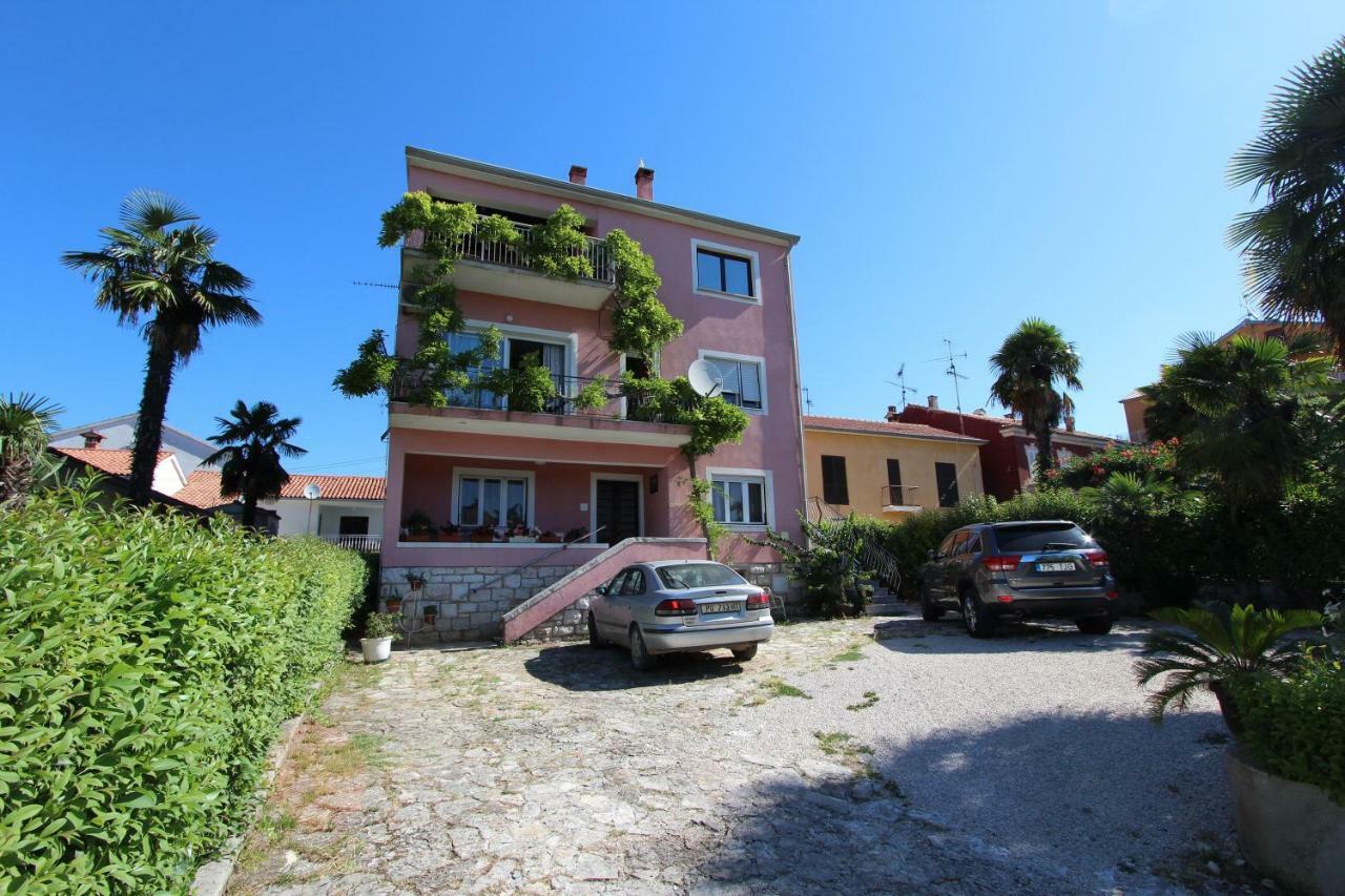Apartments Horizont Rovinj Extérieur photo