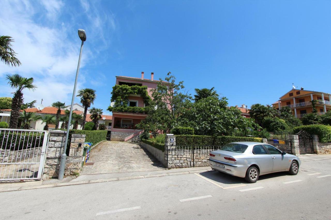 Apartments Horizont Rovinj Extérieur photo
